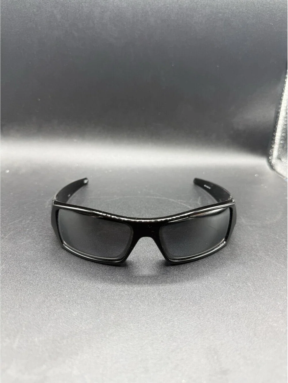 Oakley Gascan Polished Black Frame